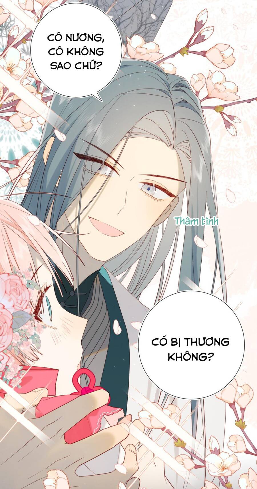 ác nữ cự tuyệt cua nam chính chapter 53 - Next Chap 53.5