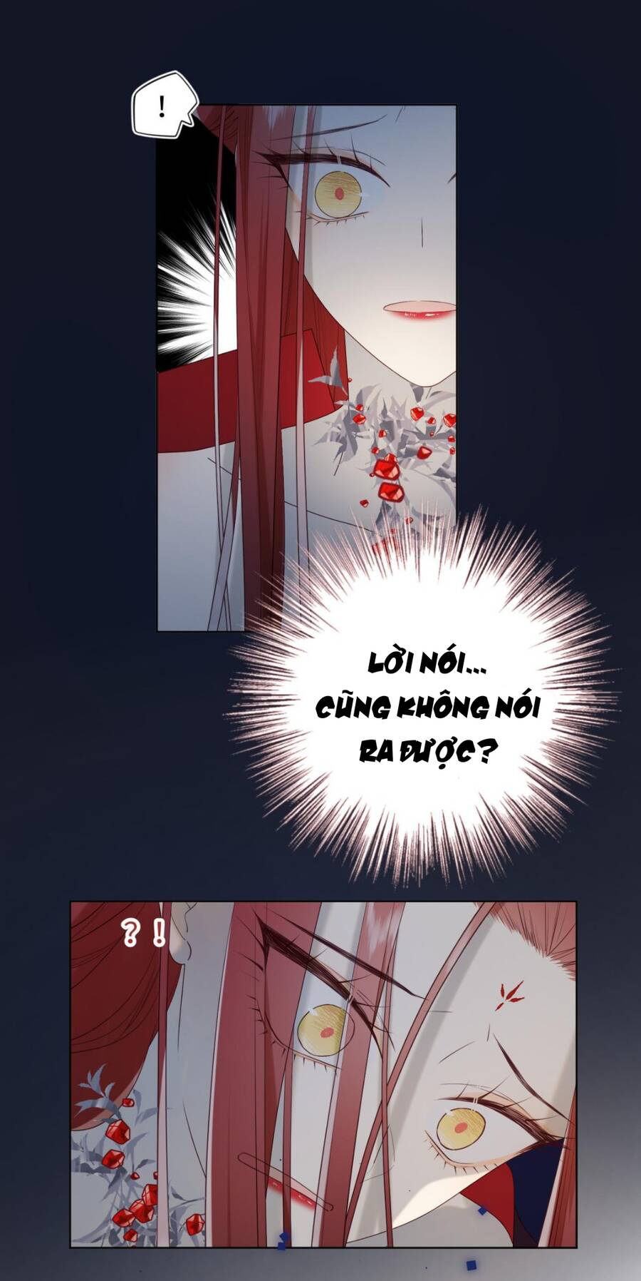 ác nữ cự tuyệt cua nam chính chapter 53 - Next Chap 53.5