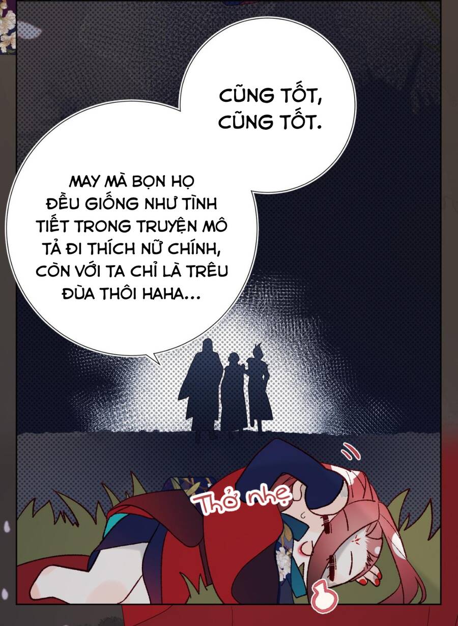 ác nữ cự tuyệt cua nam chính chapter 53 - Next Chap 53.5