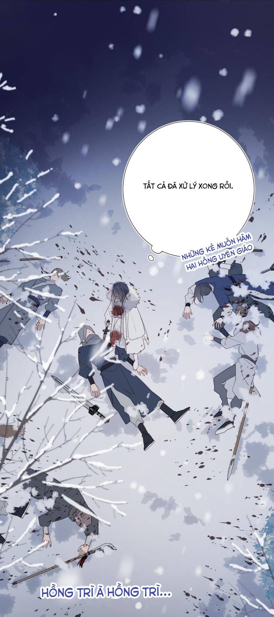 ác nữ cự tuyệt cua nam chính Chap 53.5 - Next chapter 53.5: phiên ngoại