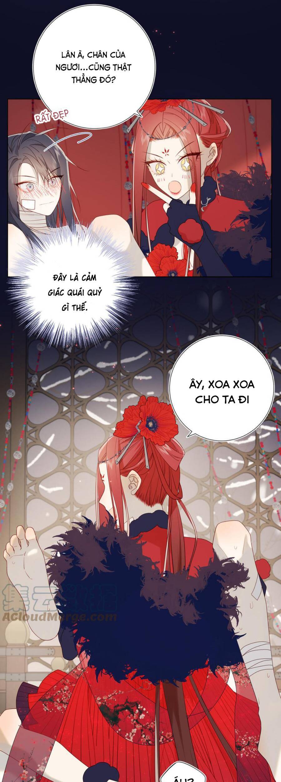 ác nữ cự tuyệt cua nam chính Chap 53.5 - Next chapter 53.5: phiên ngoại