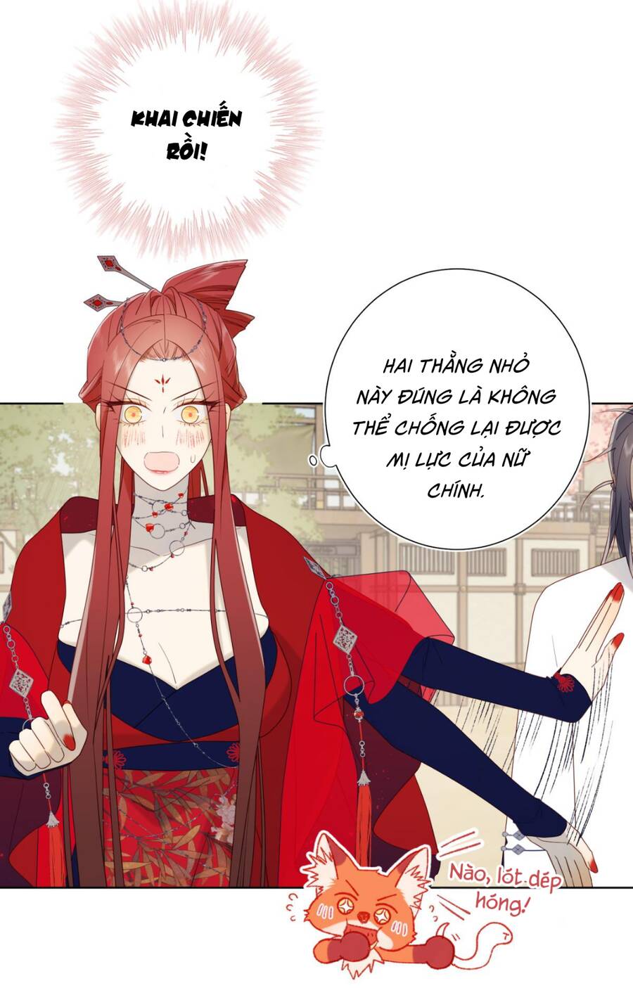 ác nữ cự tuyệt cua nam chính chapter 55 - Next chapter 56