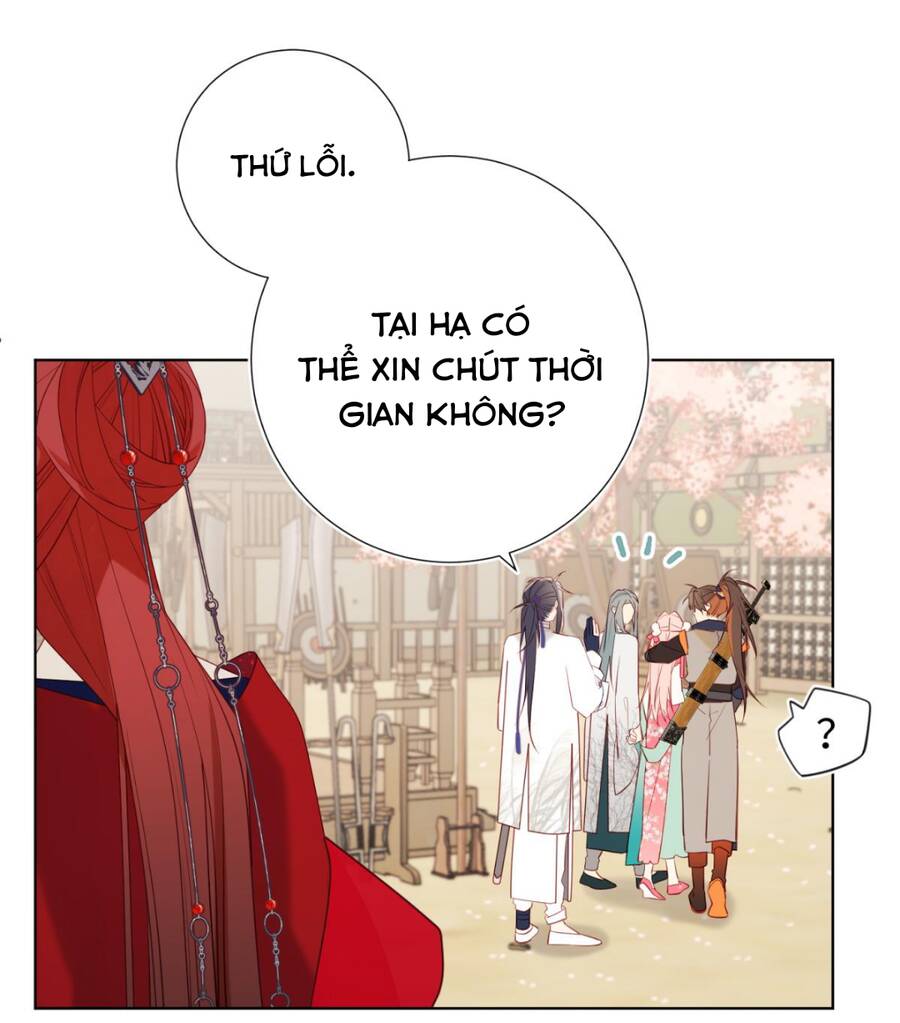 ác nữ cự tuyệt cua nam chính chapter 55 - Next chapter 56