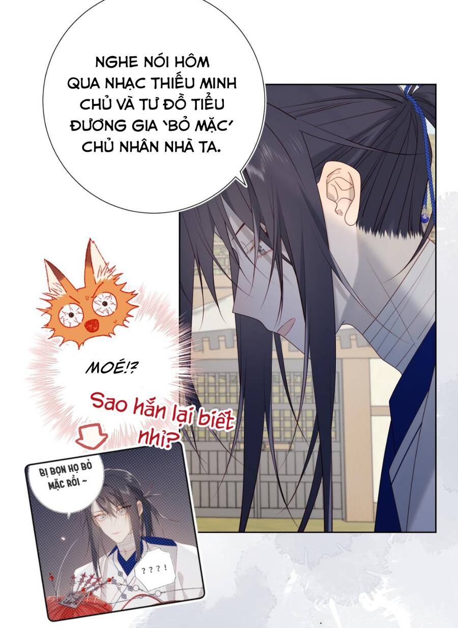 ác nữ cự tuyệt cua nam chính chapter 55 - Next chapter 56