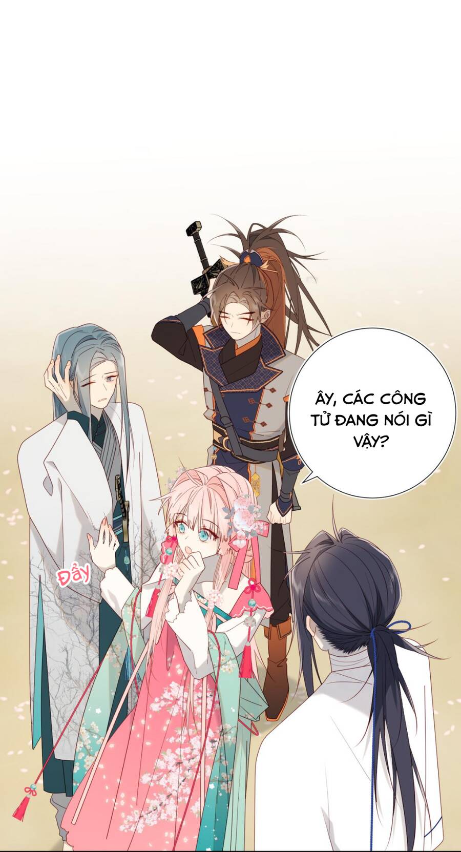 ác nữ cự tuyệt cua nam chính chapter 56 - Next Chapter 56.1