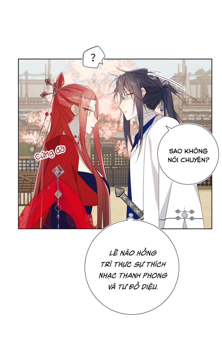 ác nữ cự tuyệt cua nam chính chapter 56 - Next Chapter 56.1