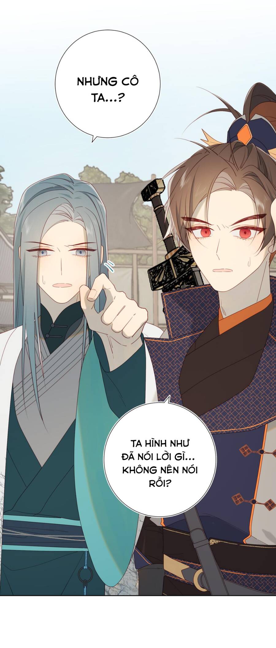 ác nữ cự tuyệt cua nam chính chapter 56 - Next Chapter 56.1