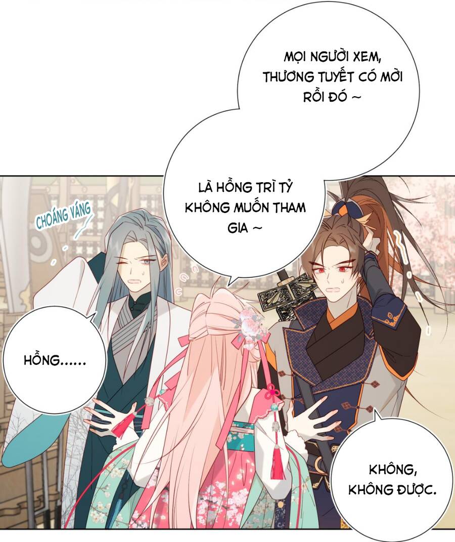 ác nữ cự tuyệt cua nam chính chapter 57 - Next chapter 58