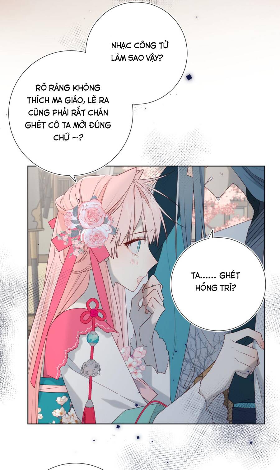 ác nữ cự tuyệt cua nam chính chapter 57 - Next chapter 58