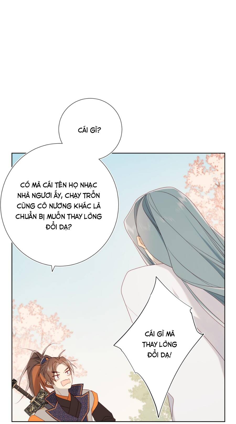 ác nữ cự tuyệt cua nam chính chapter 57 - Next chapter 58