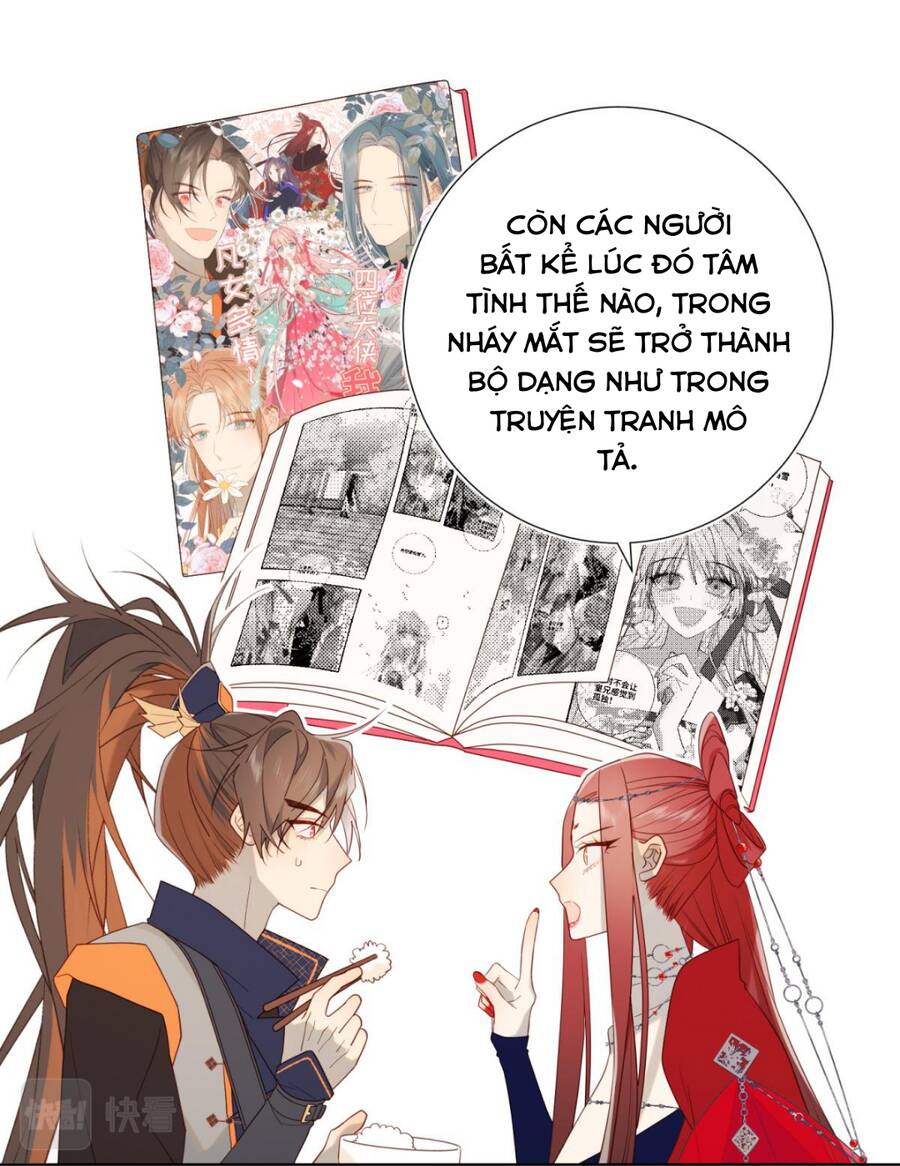 ác nữ cự tuyệt cua nam chính chapter 57 - Next chapter 58