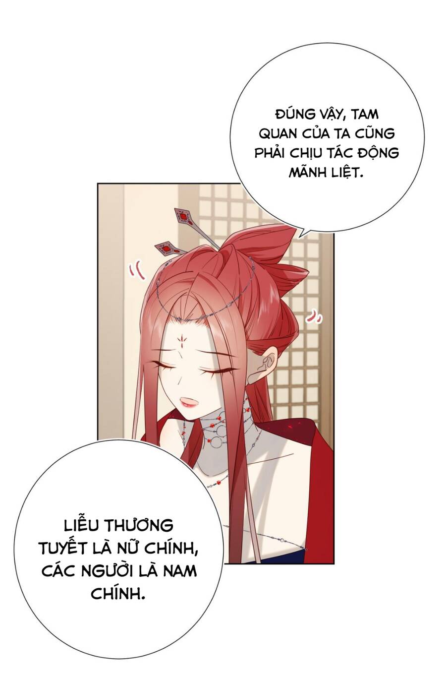 ác nữ cự tuyệt cua nam chính chapter 57 - Next chapter 58