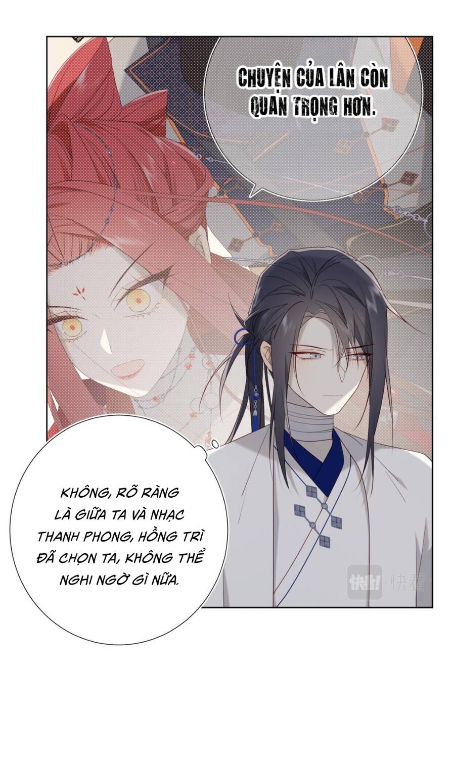 ác nữ cự tuyệt cua nam chính chapter 57 - Next chapter 58