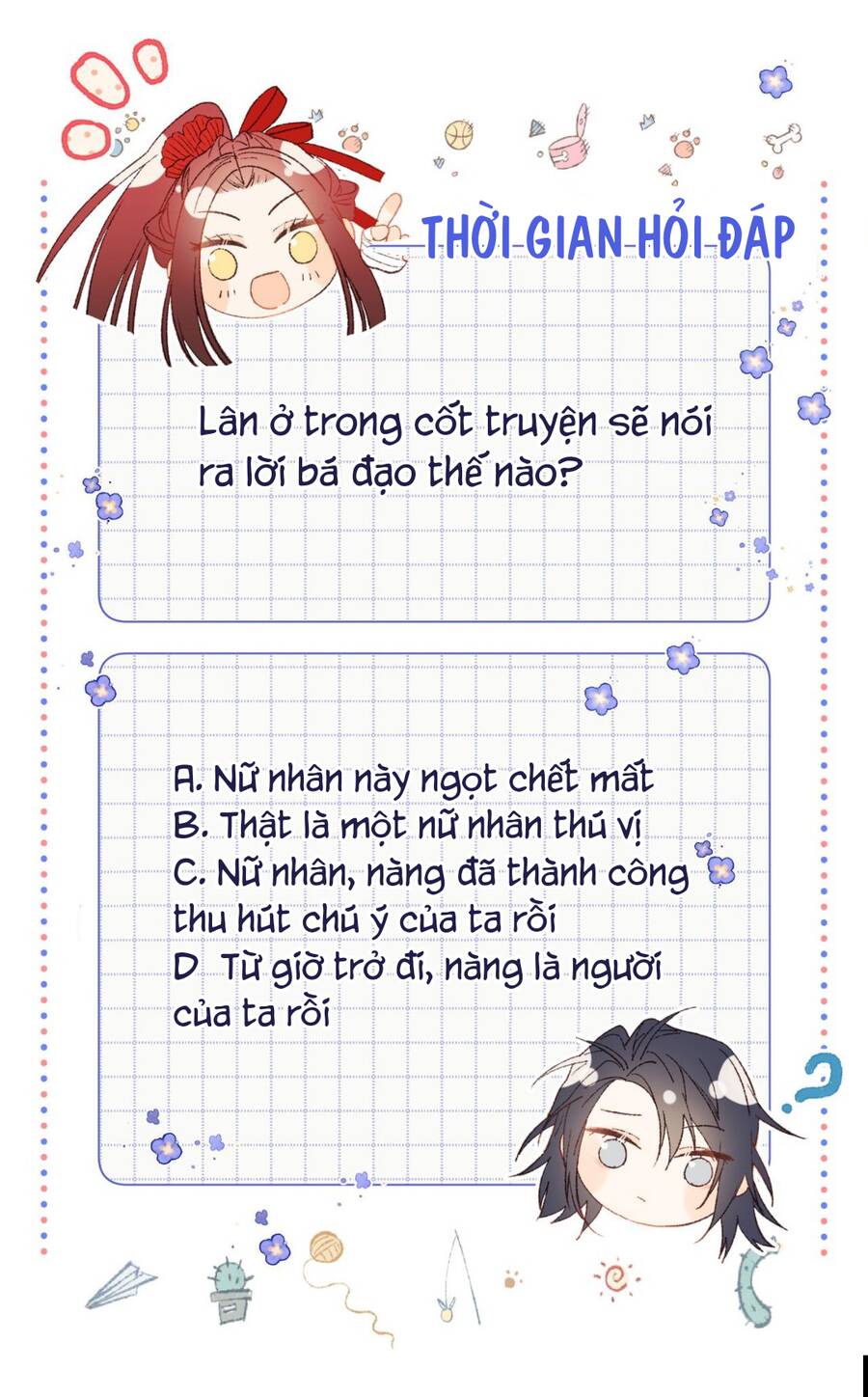 ác nữ cự tuyệt cua nam chính chapter 57 - Next chapter 58