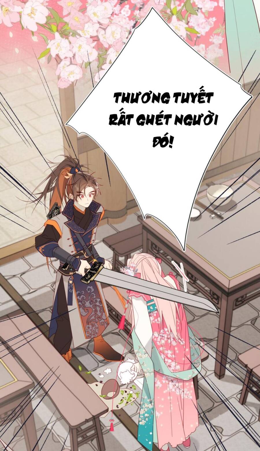 ác nữ cự tuyệt cua nam chính chapter 58 - Next chapter 59