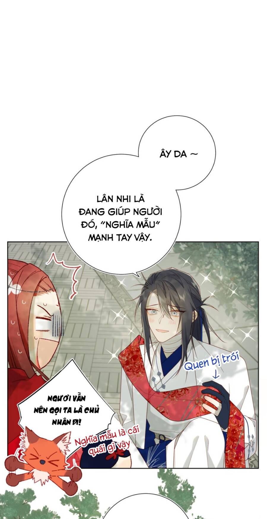 ác nữ cự tuyệt cua nam chính chapter 59 - Next chapter 60