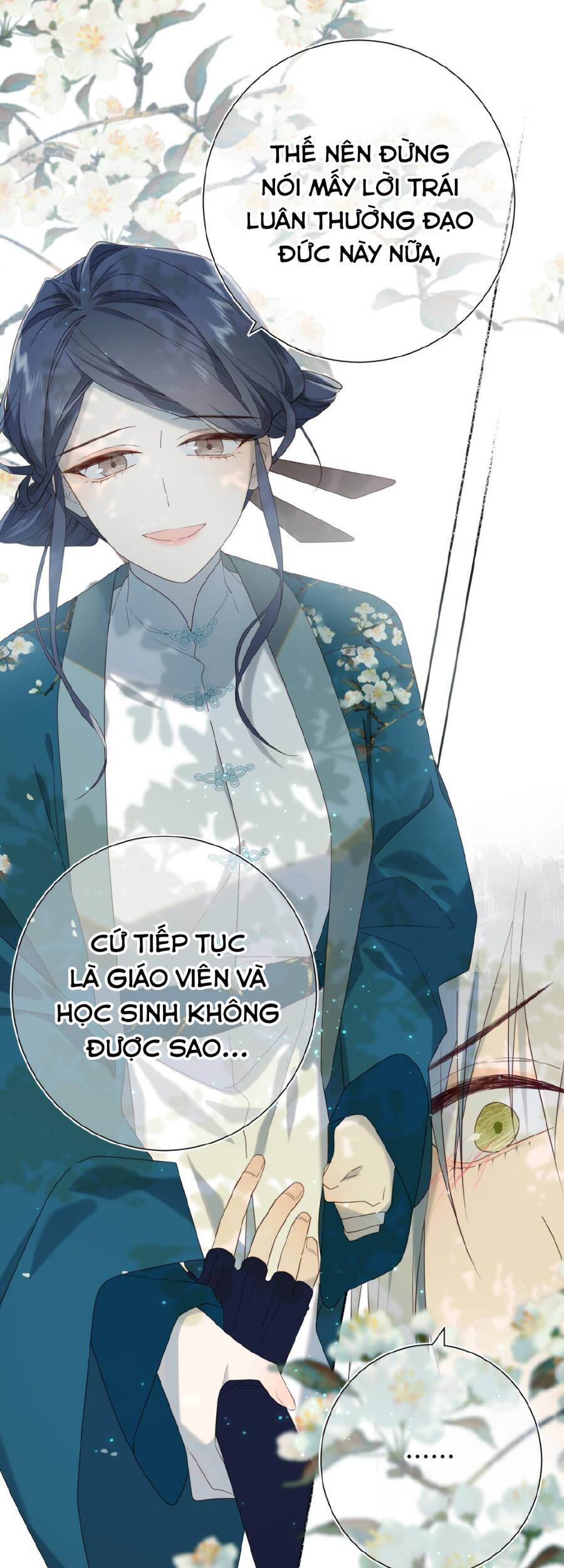 ác nữ cự tuyệt cua nam chính chapter 60 - Next chapter 61