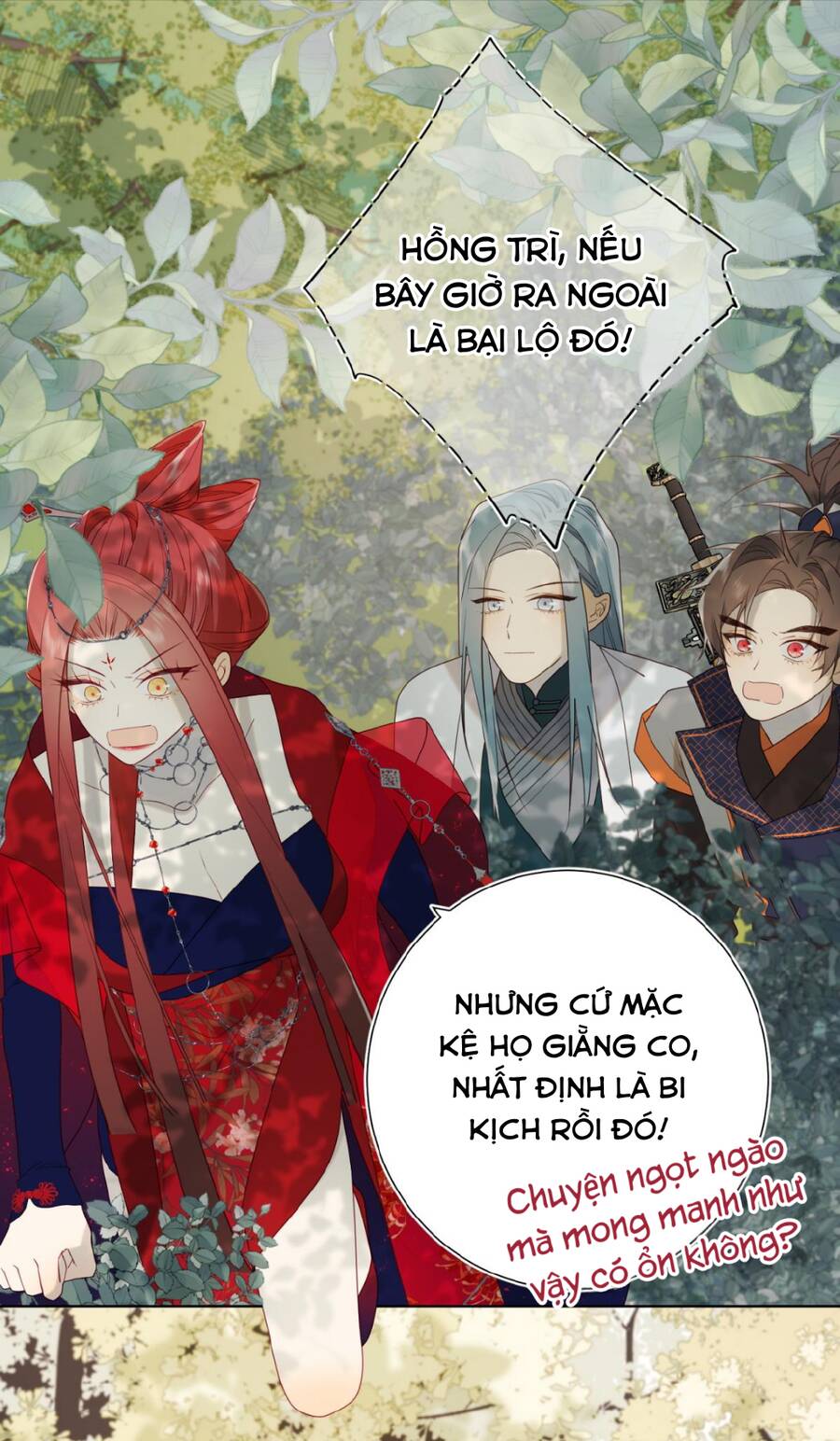 ác nữ cự tuyệt cua nam chính chapter 60 - Next chapter 61