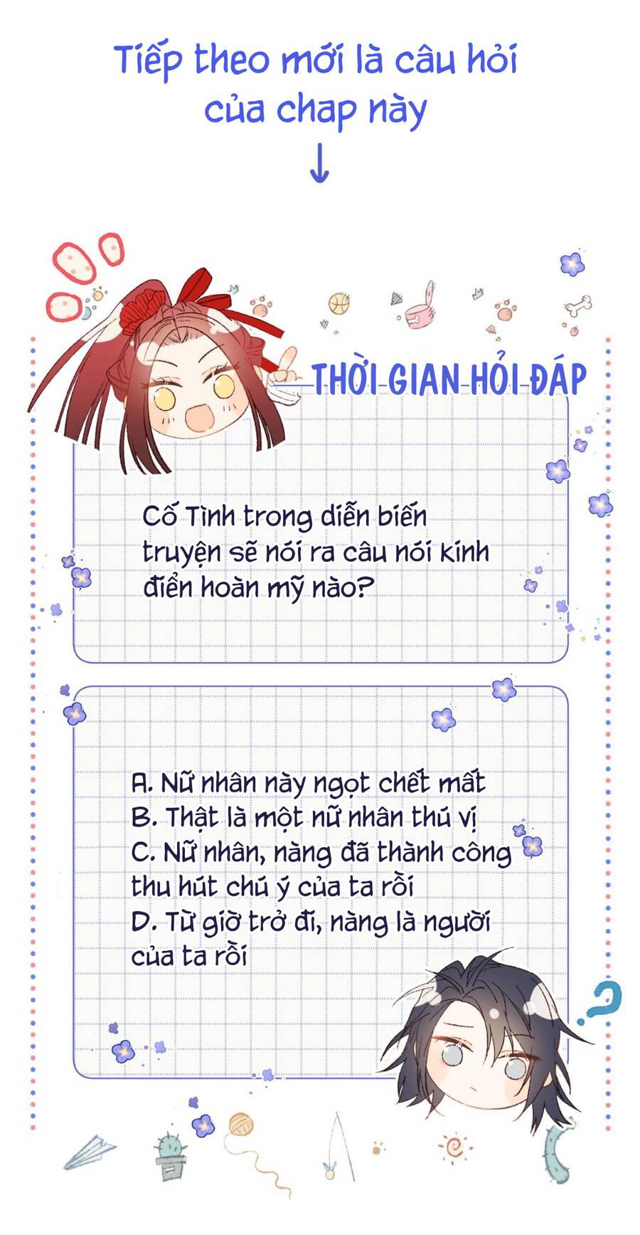 ác nữ cự tuyệt cua nam chính chapter 60 - Next chapter 61