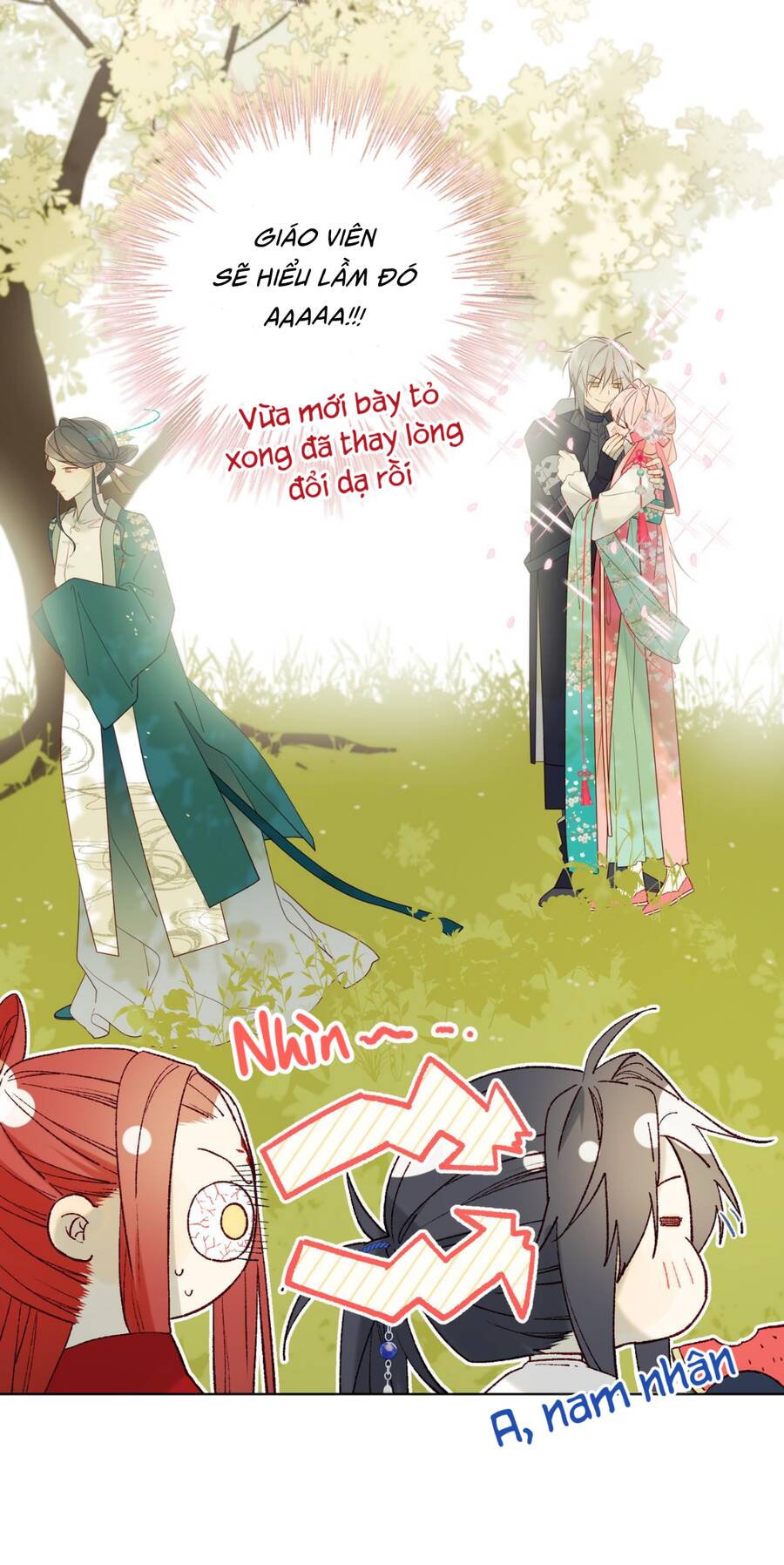 ác nữ cự tuyệt cua nam chính chapter 61 - Next chapter 62