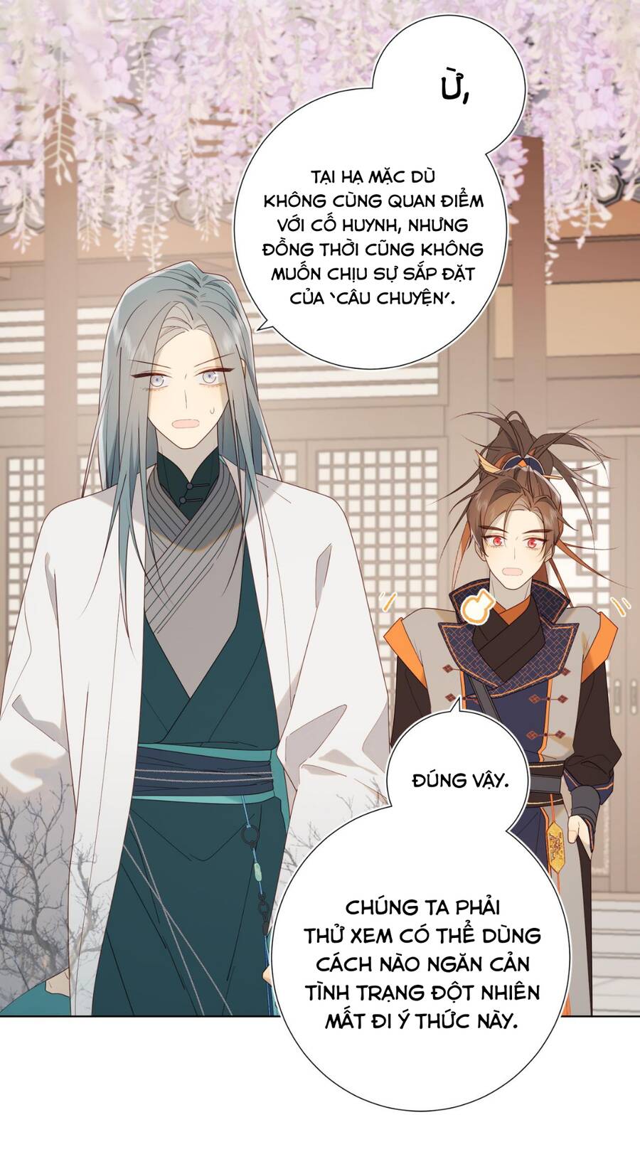 ác nữ cự tuyệt cua nam chính chapter 61 - Next chapter 62