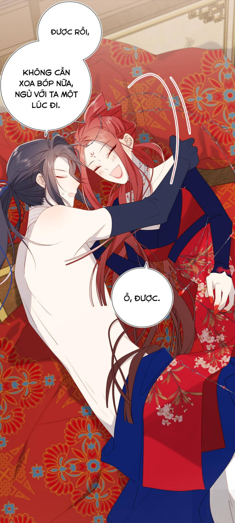 ác nữ cự tuyệt cua nam chính chapter 62 - Trang 2