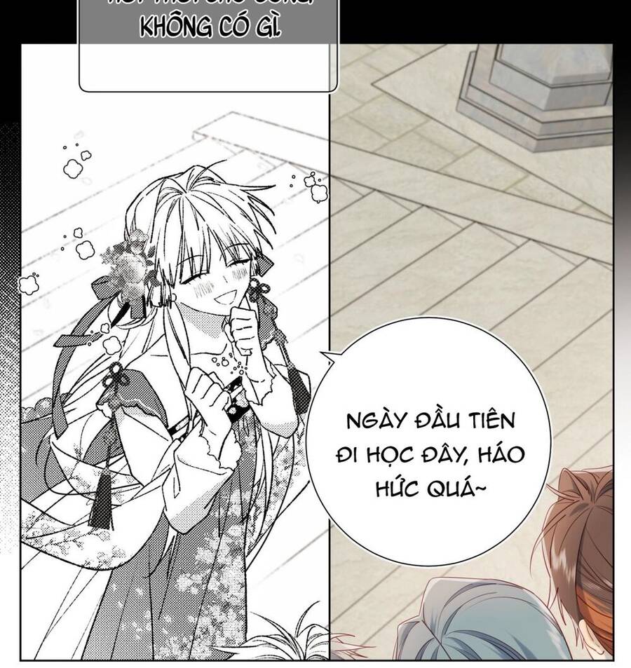 ác nữ cự tuyệt cua nam chính chapter 63 - Trang 4