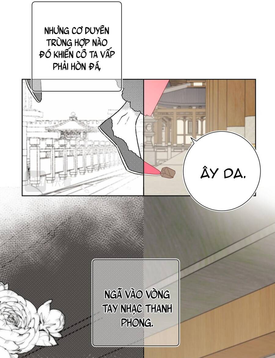 ác nữ cự tuyệt cua nam chính chapter 63 - Trang 4