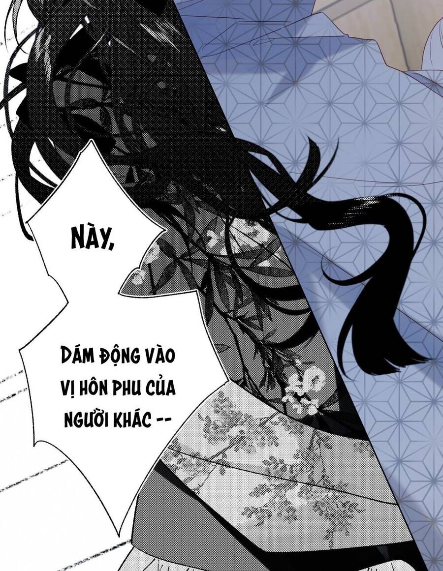 ác nữ cự tuyệt cua nam chính chapter 63 - Trang 4