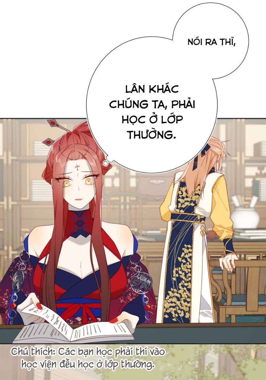 ác nữ cự tuyệt cua nam chính chapter 65 - Trang 5