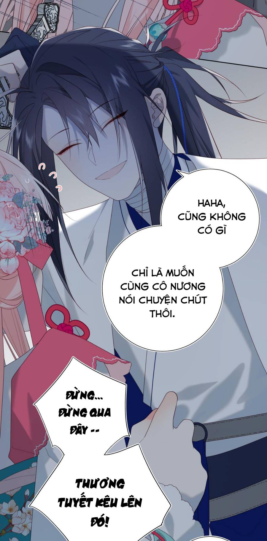 ác nữ cự tuyệt cua nam chính chapter 65 - Trang 5