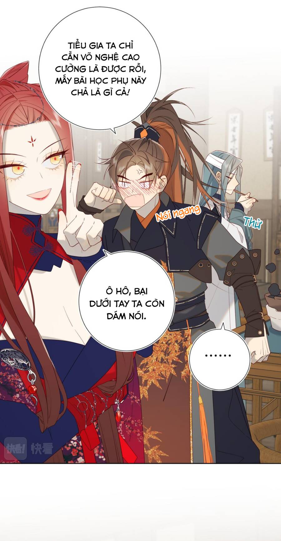 ác nữ cự tuyệt cua nam chính chapter 66 - Next chapter 67