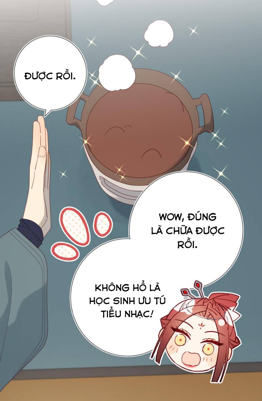 ác nữ cự tuyệt cua nam chính chapter 66 - Next chapter 67