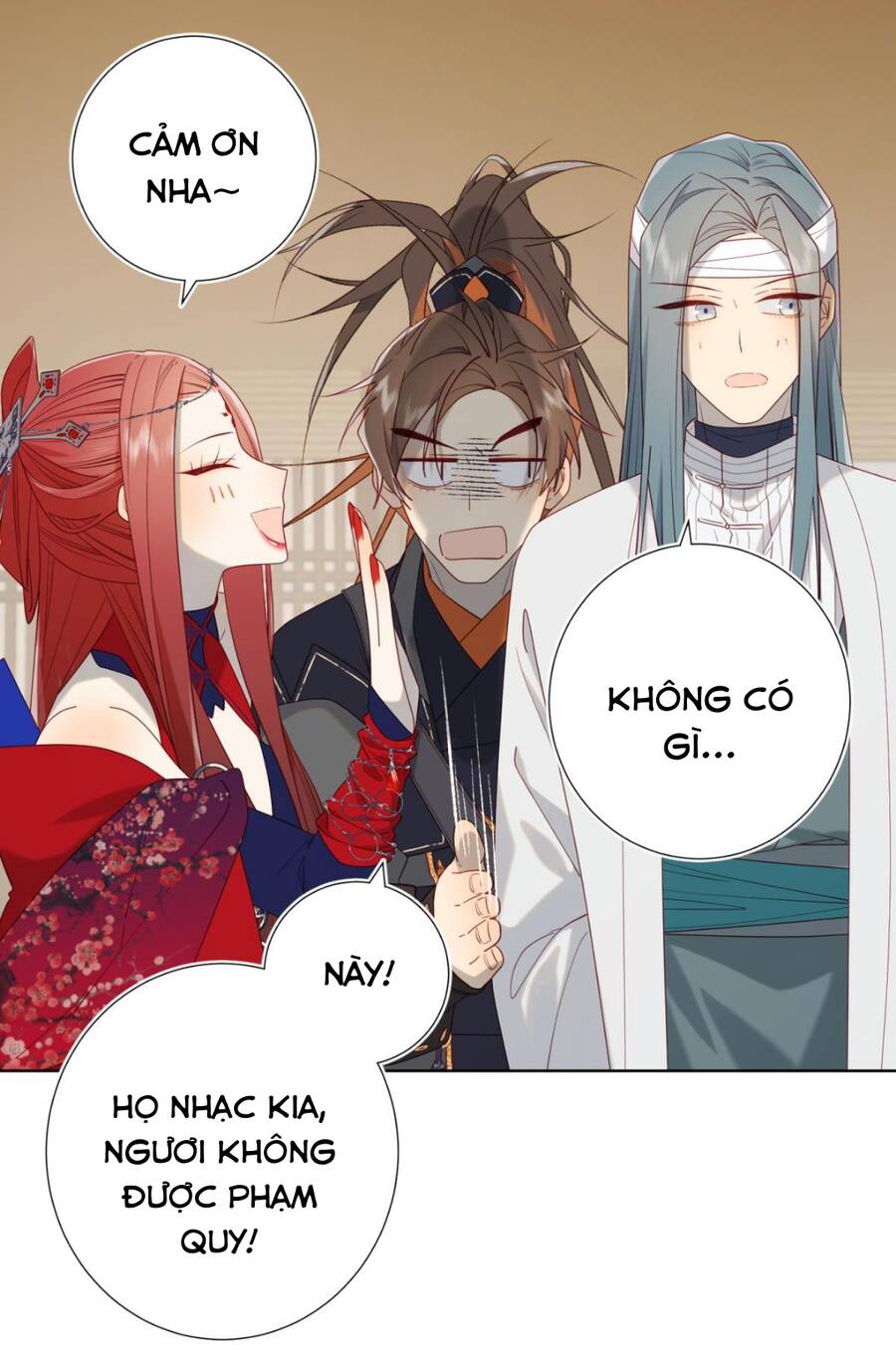 ác nữ cự tuyệt cua nam chính chapter 66 - Next chapter 67