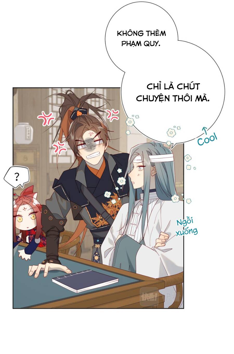 ác nữ cự tuyệt cua nam chính chapter 66 - Next chapter 67