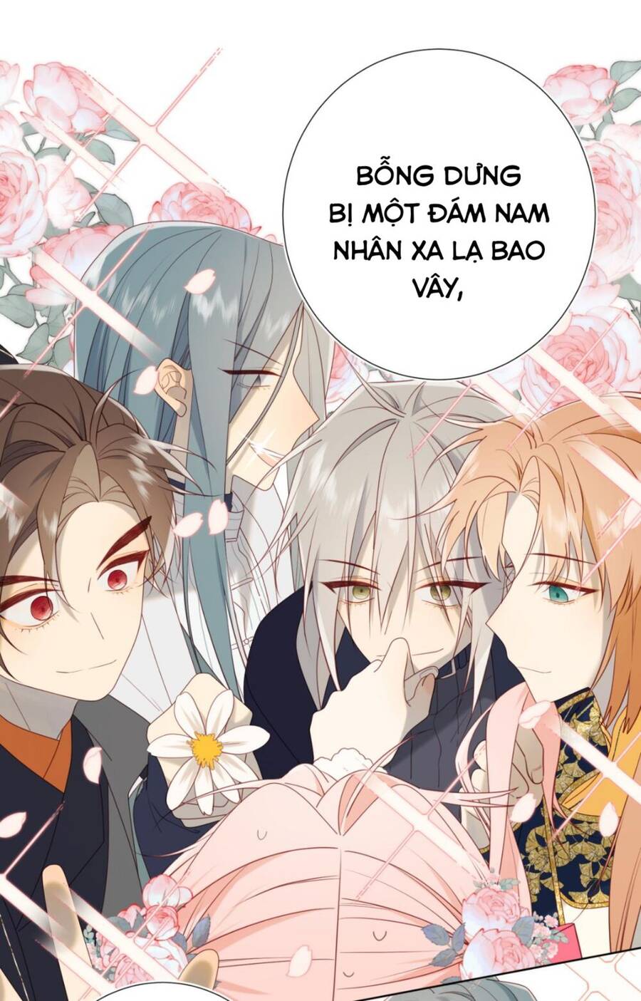 ác nữ cự tuyệt cua nam chính chapter 67 - Next Chapter 68