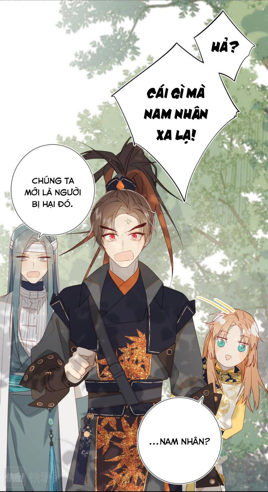 ác nữ cự tuyệt cua nam chính chapter 67 - Next Chapter 68