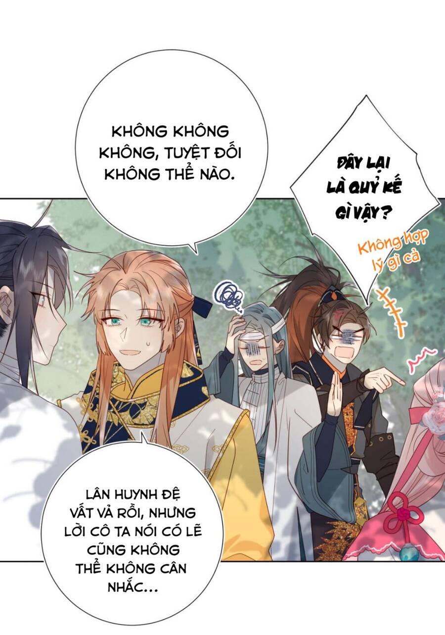 ác nữ cự tuyệt cua nam chính chapter 67 - Next Chapter 68