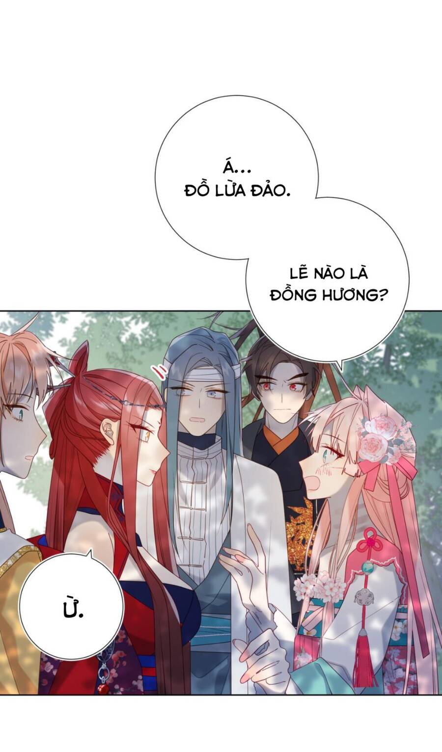 ác nữ cự tuyệt cua nam chính chapter 67 - Next Chapter 68