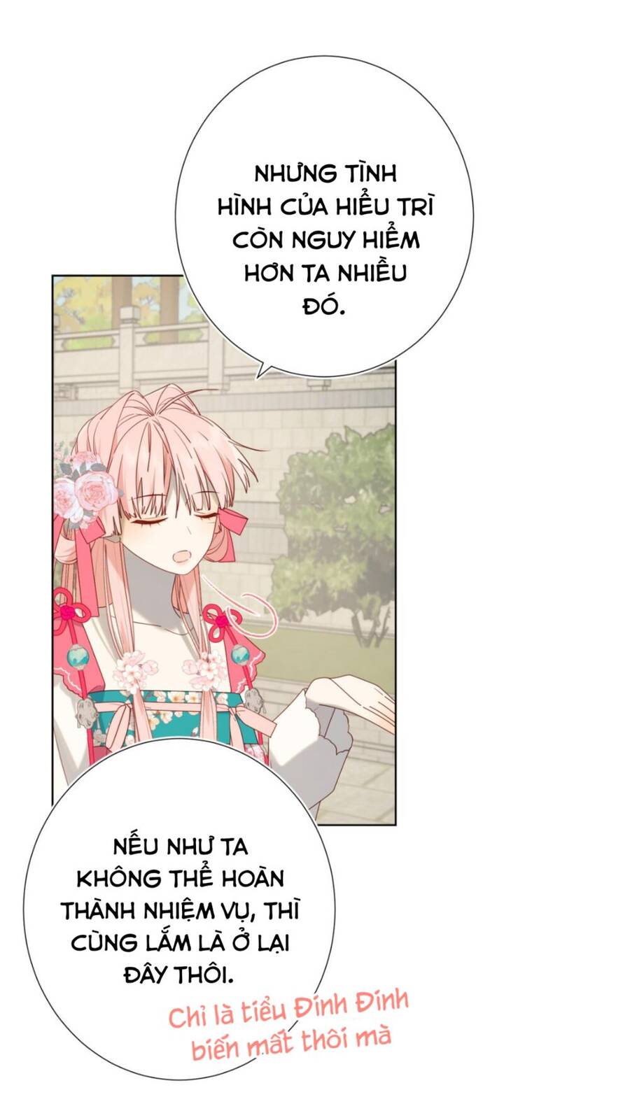 ác nữ cự tuyệt cua nam chính chapter 69 - Trang 2