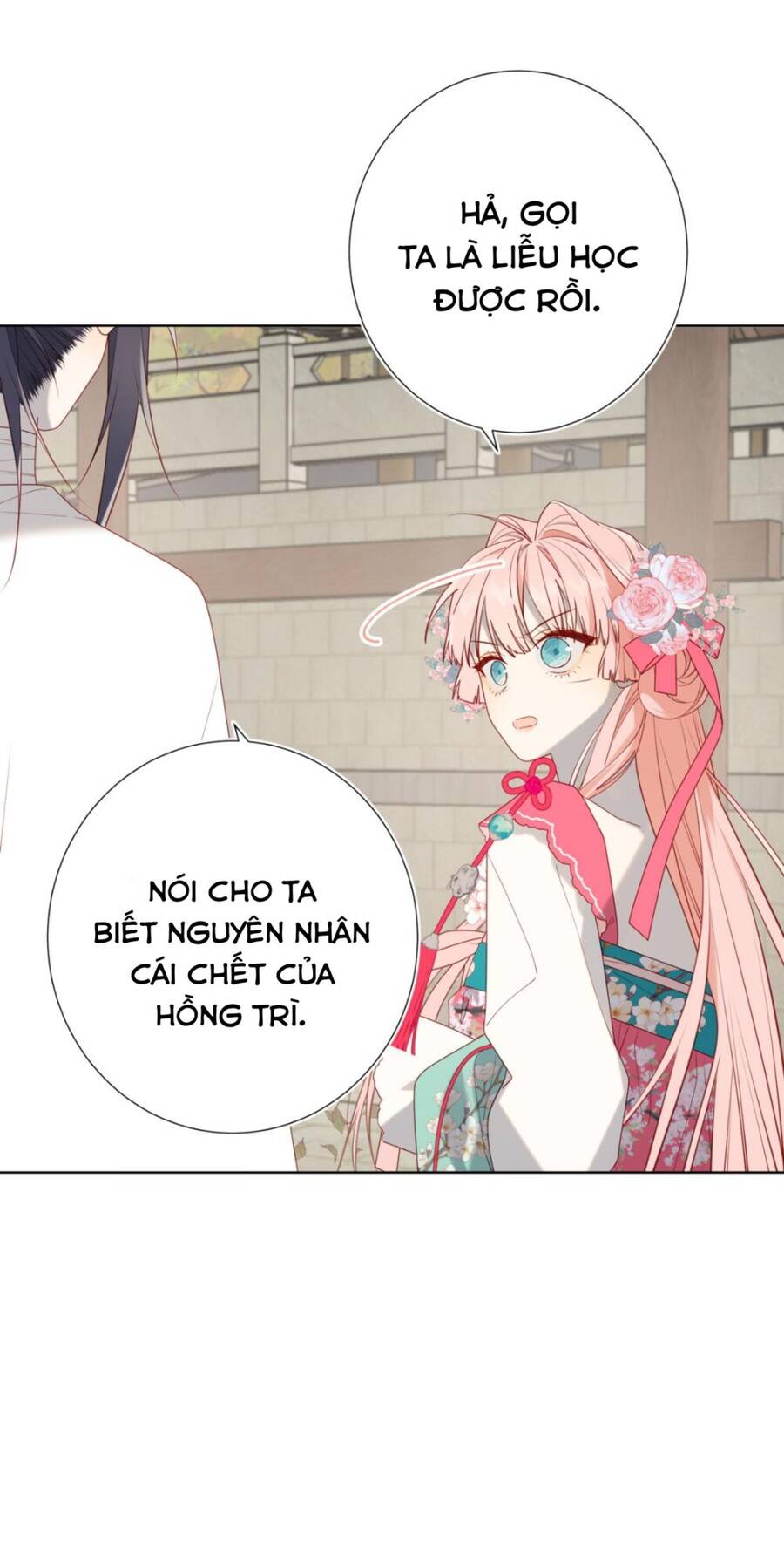 ác nữ cự tuyệt cua nam chính chapter 69 - Trang 2