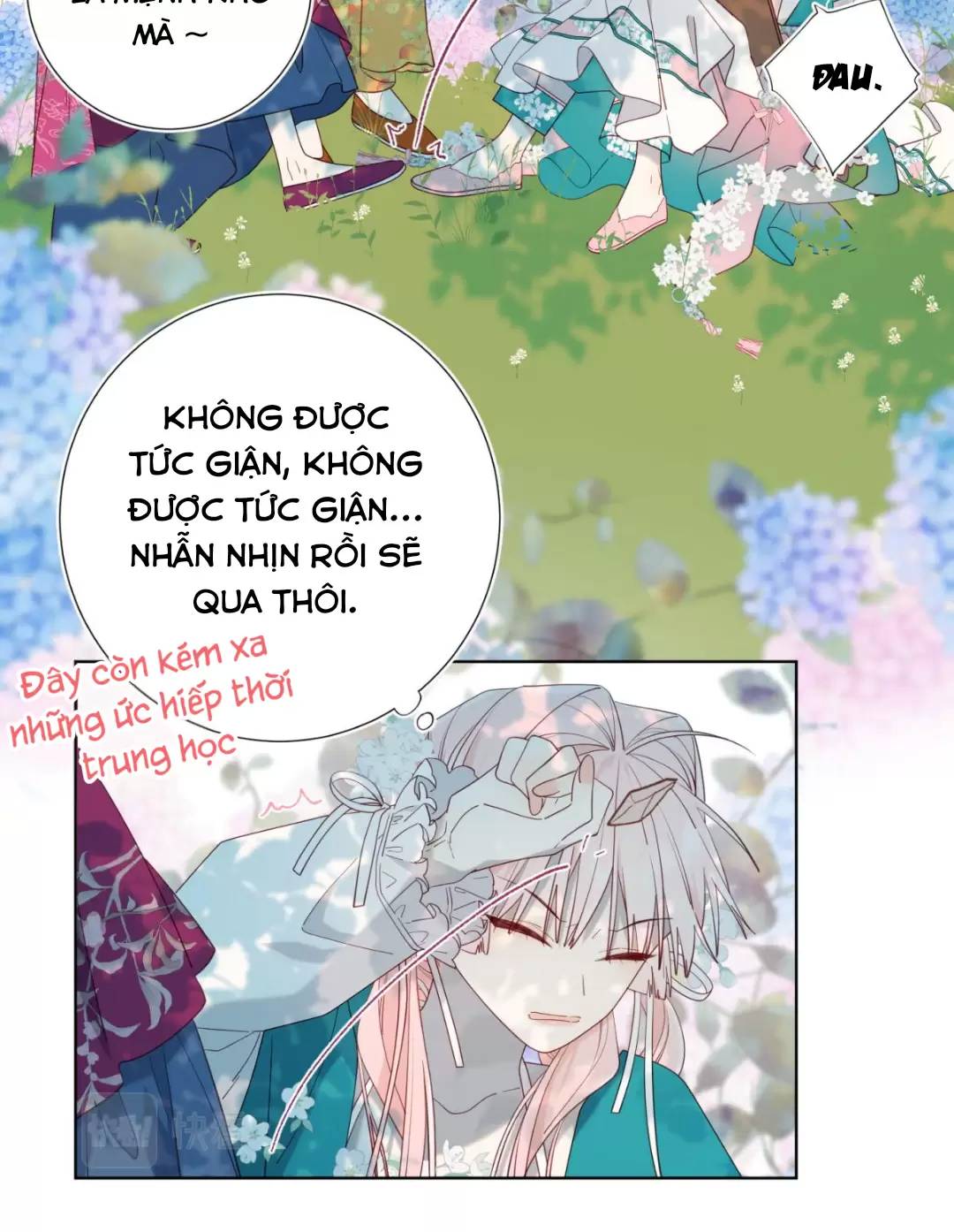 ác nữ cự tuyệt cua nam chính chapter 70 - Next chapter 71