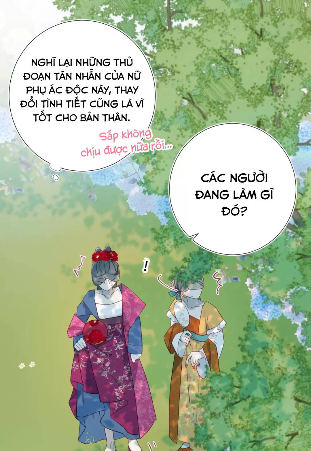 ác nữ cự tuyệt cua nam chính chapter 70 - Next chapter 71