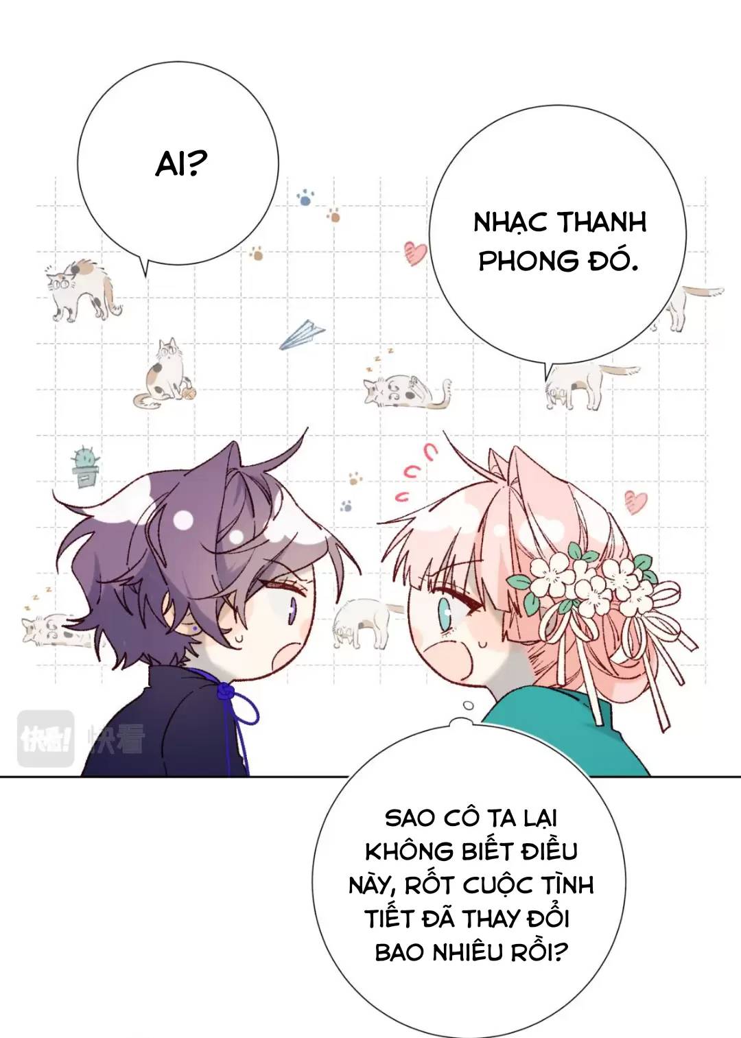 ác nữ cự tuyệt cua nam chính chapter 70 - Next chapter 71