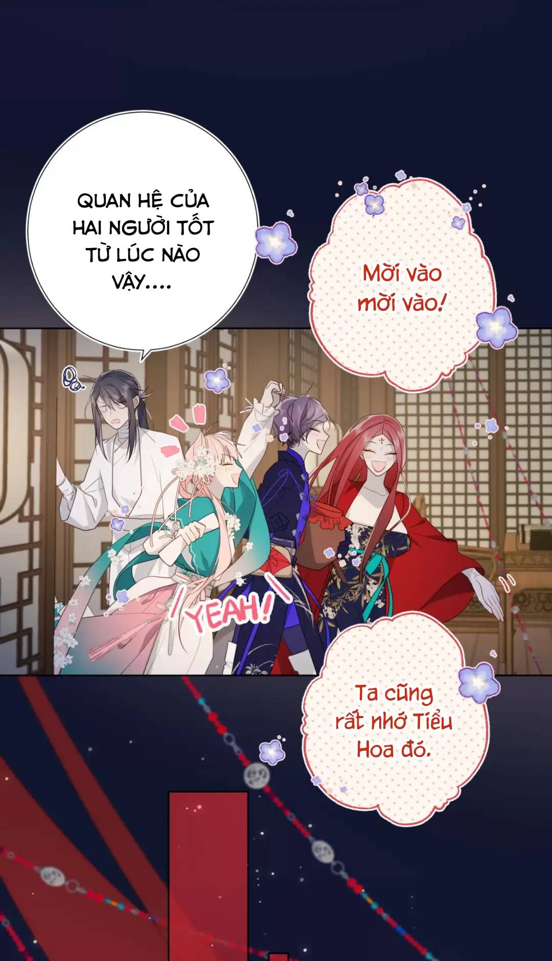 ác nữ cự tuyệt cua nam chính chapter 71 - Next chapter 72