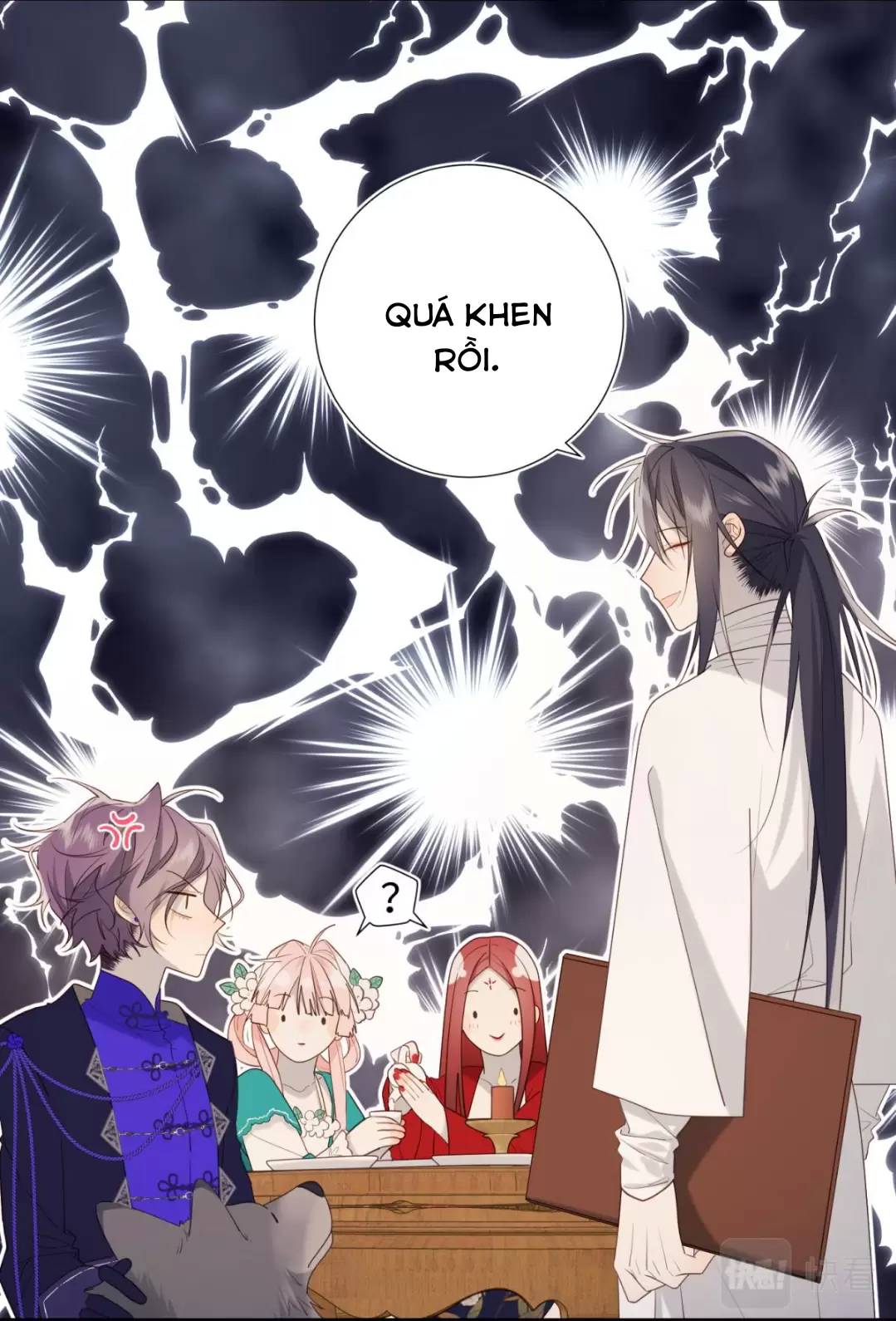 ác nữ cự tuyệt cua nam chính chapter 71 - Next chapter 72