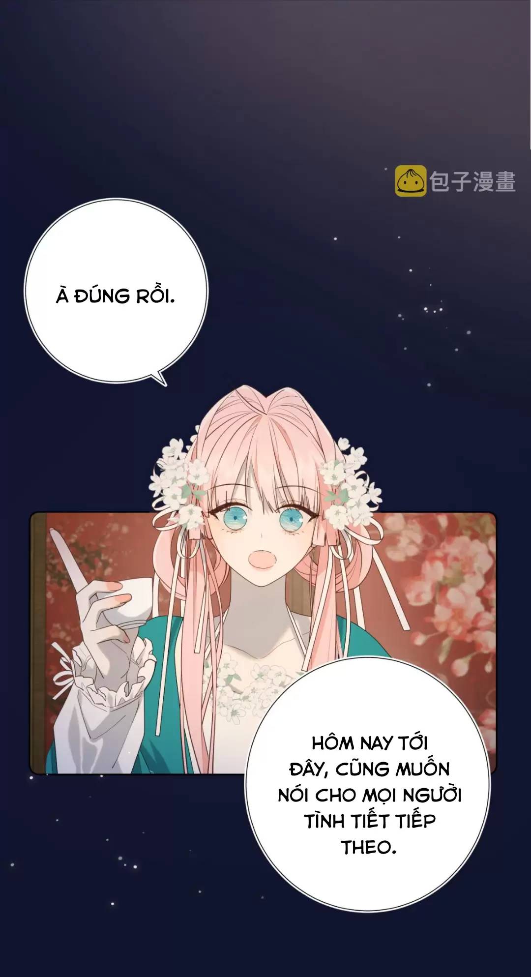 ác nữ cự tuyệt cua nam chính chapter 71 - Next chapter 72