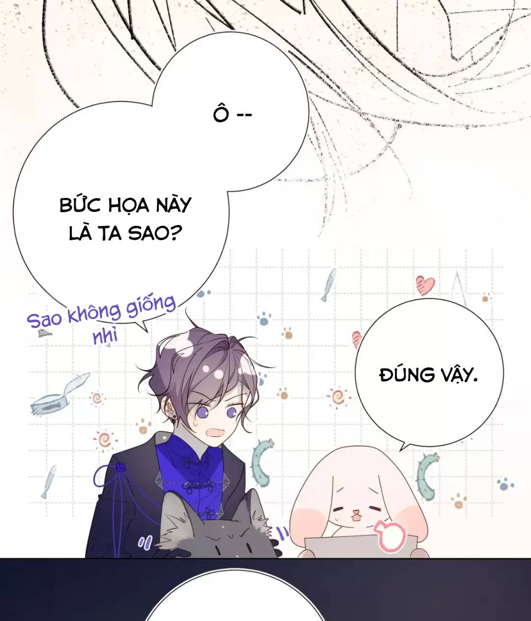 ác nữ cự tuyệt cua nam chính chapter 71 - Next chapter 72