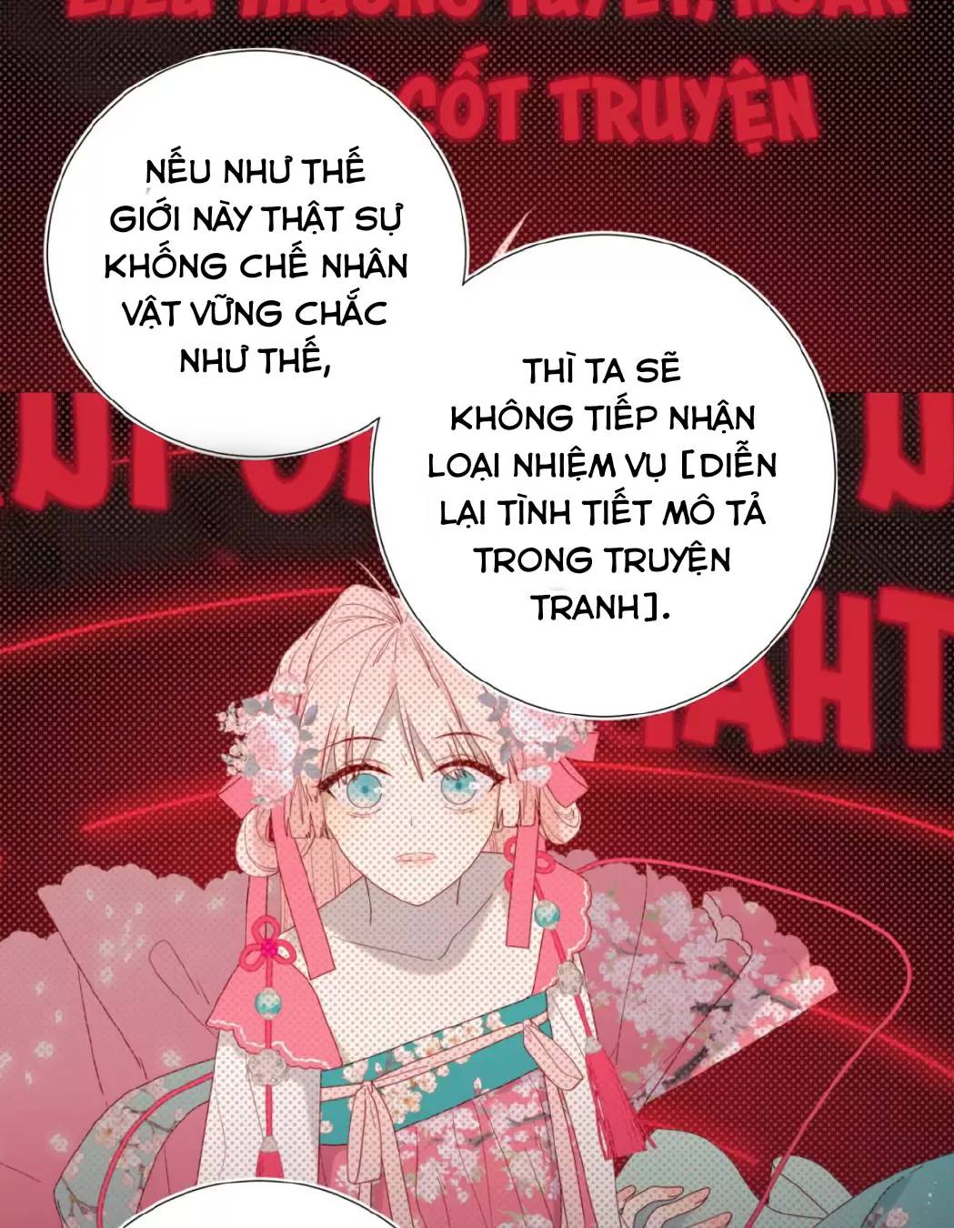 ác nữ cự tuyệt cua nam chính chapter 71 - Next chapter 72