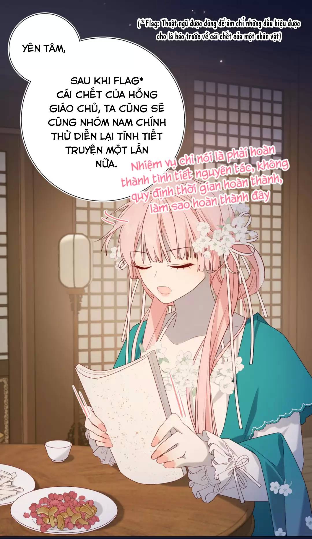 ác nữ cự tuyệt cua nam chính chapter 71 - Next chapter 72